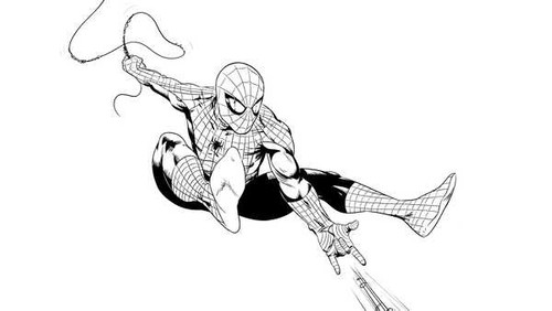 Jual Poster Spider Man Spider Man APC057