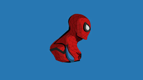 Jual Poster Spider Man Spider Man APC009207