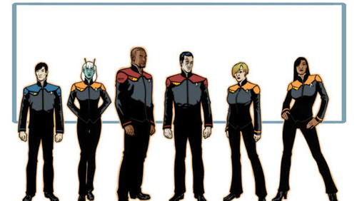 Jual Poster Star Trek Star Trek APC006