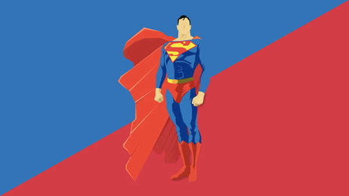 Jual Poster Superman Superman APC052