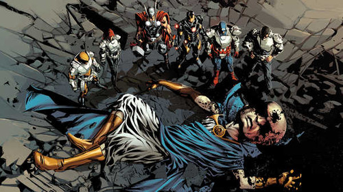 Jual Poster The Avengers Avengers APC012