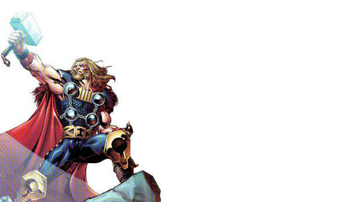 Jual Poster Thor Thor8 APC003