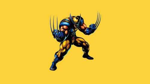 Jual Poster X Men Wolverine APC008 Jual Poster X Men Wolverine APC008