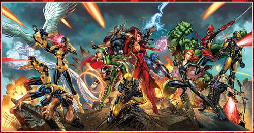 Jual Poster X Men X Men APC024 Jual Poster X Men X Men APC024