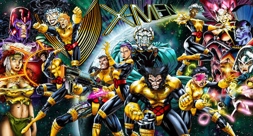 Jual Poster X Men X Men APC038 Jual Poster X Men X Men APC038