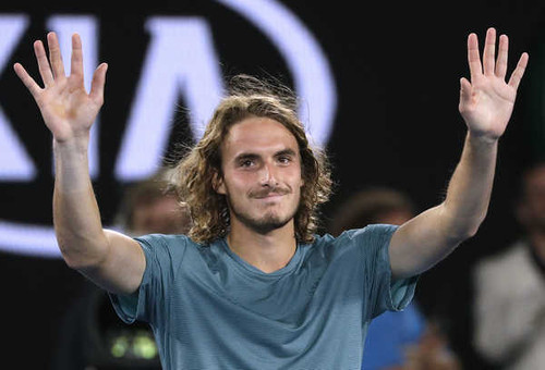 Jual Poster Greek Stefanos Tsitsipas Tennis Tennis Stefanos Tsitsipas0 APC002 Jual Poster Greek Stefanos Tsitsipas Tennis Tennis Stefanos Tsitsipas0 APC002