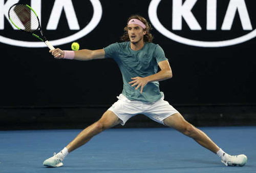 Jual Poster Greek Stefanos Tsitsipas Tennis Tennis Stefanos Tsitsipas2 APC003 Jual Poster Greek Stefanos Tsitsipas Tennis Tennis Stefanos Tsitsipas2 APC003