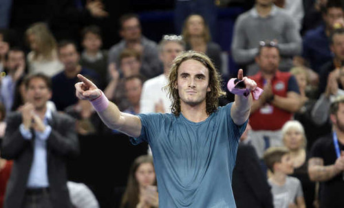 Jual Poster Greek Stefanos Tsitsipas Tennis Tennis Stefanos Tsitsipas3 APC001 Jual Poster Greek Stefanos Tsitsipas Tennis Tennis Stefanos Tsitsipas3 APC001