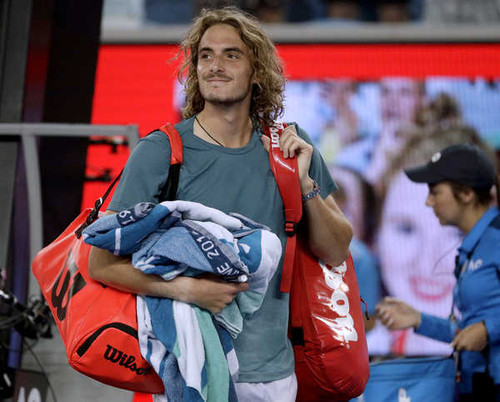 Jual Poster Greek Stefanos Tsitsipas Tennis Tennis Stefanos Tsitsipas3 APC003 Jual Poster Greek Stefanos Tsitsipas Tennis Tennis Stefanos Tsitsipas3 APC003