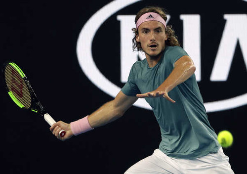 Jual Poster Greek Stefanos Tsitsipas Tennis Tennis Stefanos Tsitsipas7 APC003 Jual Poster Greek Stefanos Tsitsipas Tennis Tennis Stefanos Tsitsipas7 APC003