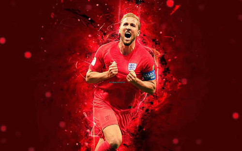 Jual Poster Harry Kane Soccer Soccer Harry Kane APC001
