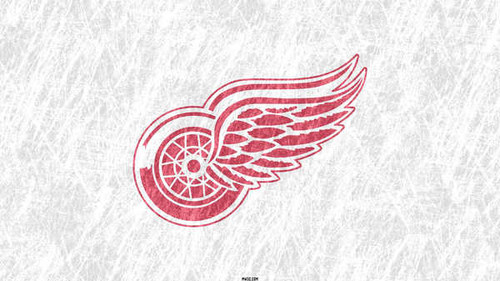 Jual Poster Hockey Detroit Red Wings APC001