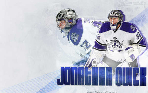 Jual Poster Hockey Los Angeles Kings APC007