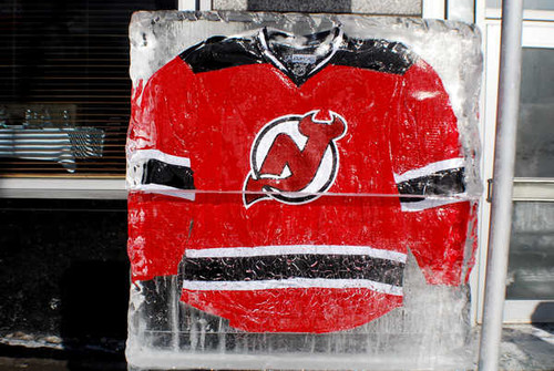 Jual Poster Hockey New Jersey Devils APC002