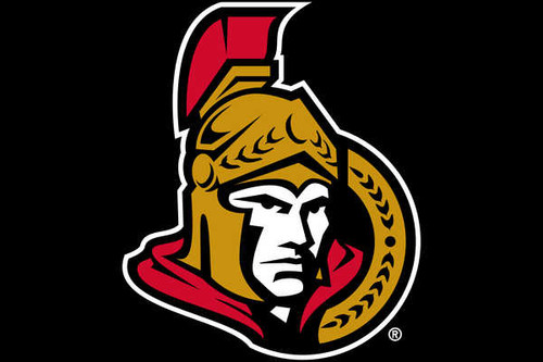 Jual Poster Hockey Ottawa Senators APC341