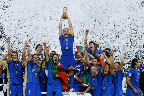 Jual Poster Italy Soccer Soccer APC