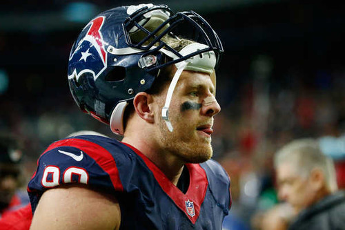 Jual Poster J.J. Watt Football J.J. Watt APC001