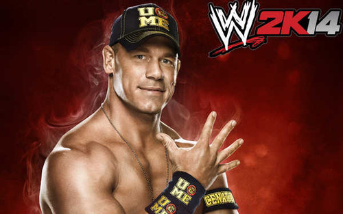 Jual Poster John Cena Sports WWE APC