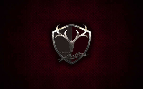 Jual Poster Kashima Antlers F.C. Logo Soccer Soccer Kashima Antlers F.C. APC