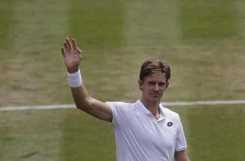Jual Poster Kevin Anderson South African Tennis Tennis Kevin Anderson2 APC001