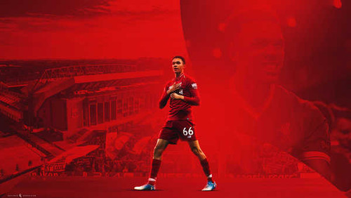 Jual Poster Liverpool F.C. Soccer Trent Alexander Arnold Soccer Trent Alexander Arnold8 APC361