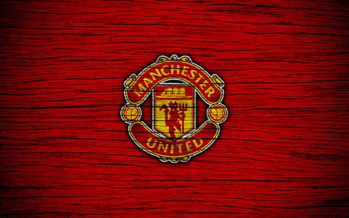 Jual Poster Logo Manchester United F.C. Soccer Soccer Manchester United F.C. APC007