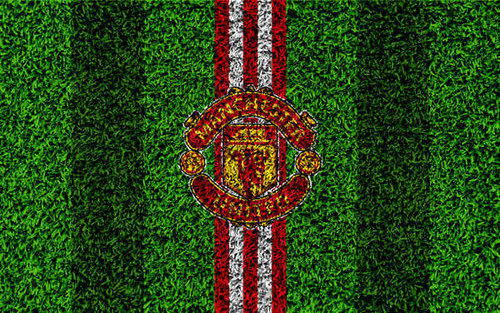 Jual Poster Logo Manchester United F.C. Soccer Soccer Manchester United F.C. APC011