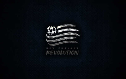 Jual Poster Logo MLS New England Revolution Soccer Soccer New England Revolution APC002
