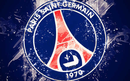Jual Poster Logo Paris Saint Germain F.C. Soccer Soccer Paris Saint Germain F.C. APC006