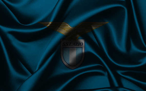 Jual Poster Logo S.S. Lazio Soccer Soccer S.S. Lazio APC002
