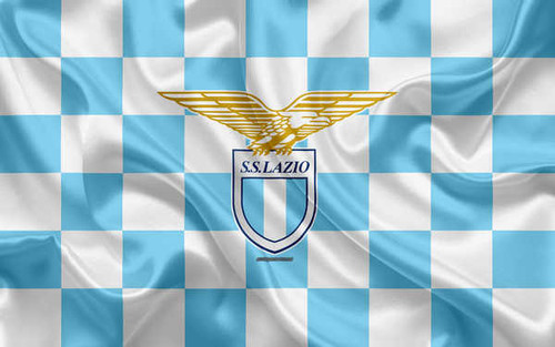 Jual Poster Logo S.S. Lazio Soccer Soccer S.S. Lazio APC003