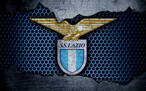 Jual Poster Logo S.S. Lazio Soccer Soccer S.S. Lazio APC005