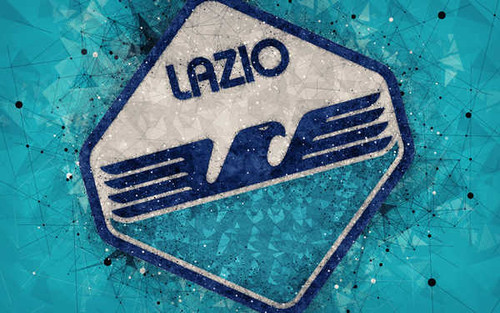 Jual Poster Logo S.S. Lazio Soccer Soccer S.S. Lazio APC009
