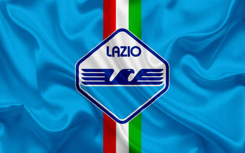 Jual Poster Logo S.S. Lazio Soccer Soccer S.S. Lazio APC011