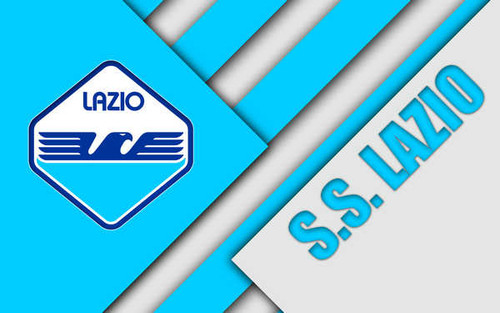 Jual Poster Logo S.S. Lazio Soccer Soccer S.S. Lazio APC013