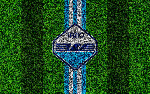 Jual Poster Logo S.S. Lazio Soccer Soccer S.S. Lazio APC014