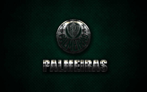 Jual Poster Logo Soccer Sociedade Esportiva Palmeiras Soccer Sociedade Esportiva Palmeiras APC001