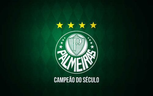 Jual Poster Logo Soccer Sociedade Esportiva Palmeiras Soccer Sociedade Esportiva Palmeiras APC008