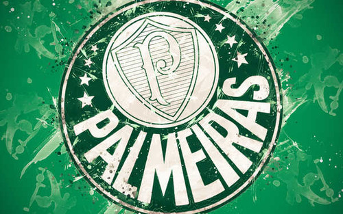 Jual Poster Logo Soccer Sociedade Esportiva Palmeiras Soccer Sociedade Esportiva Palmeiras APC009