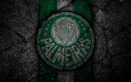 Jual Poster Logo Soccer Sociedade Esportiva Palmeiras Soccer Sociedade Esportiva Palmeiras APC013