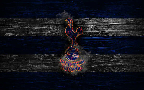 Jual Poster Logo Soccer Tottenham Hotspur F.C. Soccer Tottenham Hotspur F.C. APC002