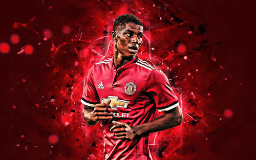 Jual Poster Manchester United F.C. Marcus Rashford Soccer Soccer Marcus Rashford APC005 Jual Poster Manchester United F.C. Marcus Rashford Soccer Soccer Marcus Rashford APC005