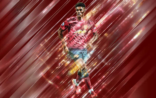 Jual Poster Manchester United F.C. Marcus Rashford Soccer Soccer Marcus Rashford APC006 Jual Poster Manchester United F.C. Marcus Rashford Soccer Soccer Marcus Rashford APC006