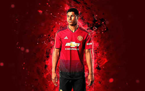 Jual Poster Manchester United F.C. Marcus Rashford Soccer Soccer Marcus Rashford APC007 Jual Poster Manchester United F.C. Marcus Rashford Soccer Soccer Marcus Rashford APC007
