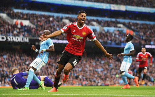 Jual Poster Manchester United F.C. Marcus Rashford Soccer Soccer Marcus Rashford APC011 Jual Poster Manchester United F.C. Marcus Rashford Soccer Soccer Marcus Rashford APC011