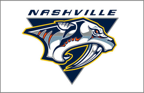 Jual Poster Nashville Predators Hockey Nashville Predators APC004397