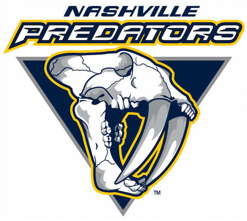 Jual Poster Nashville Predators Hockey Nashville Predators APC006399