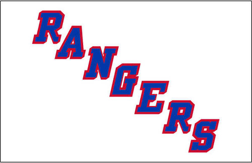 Jual Poster New York Rangers Hockey New York Rangers APC003417