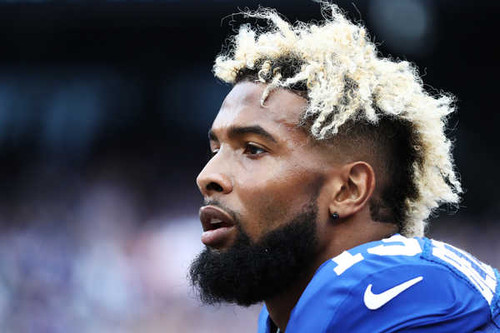 Jual Poster Odell Beckham Jr. Football New York Giants APC004