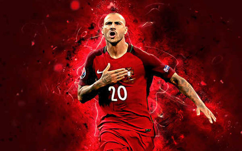 Jual Poster Portuguese Ricardo Quaresma Soccer Soccer Ricardo Quaresma APC003